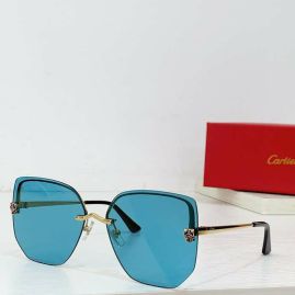 Picture of Cartier Sunglasses _SKUfw55596000fw